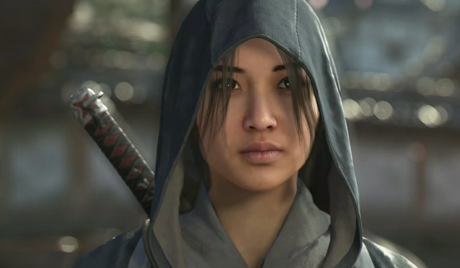Who is Naoe? The Story Behind Assassin's Creed Shadows Protagonist Assassin